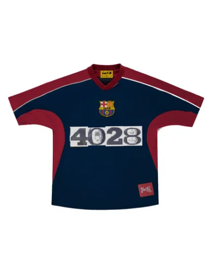 4028 Blaugrana Jersey