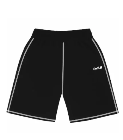Black Jogga Shorts (1)
