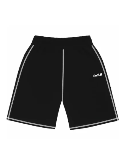 Black Jogga Shorts (1)