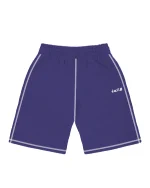 Blue Jogga Shorts (1)