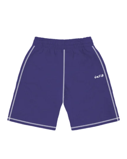Blue Jogga Shorts (1)