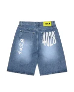 Blue Runna Denim Shorts (1)