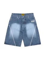 Blue Runna Denim Shorts
