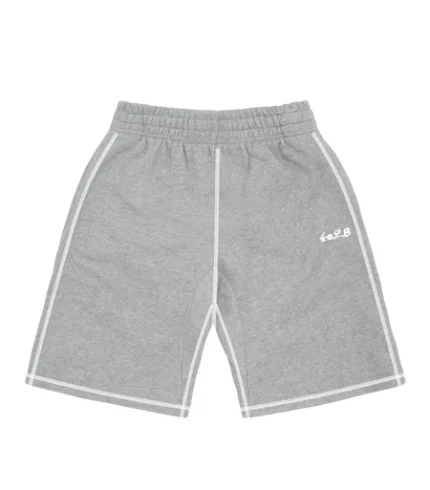 Grey Jogga Shorts