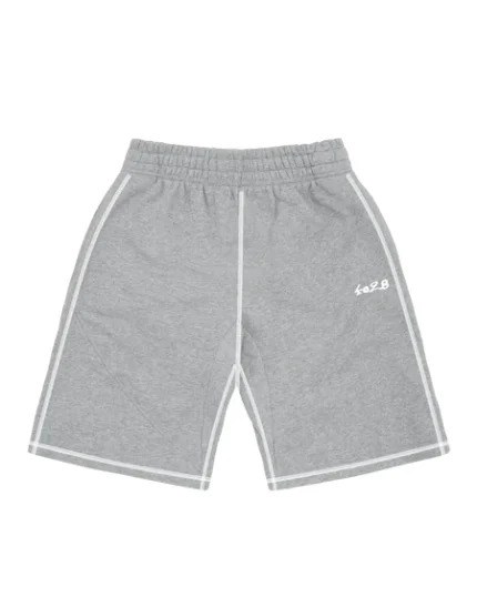 Grey Jogga Shorts