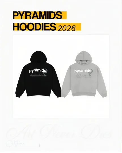Hoodie Black & Cream Colour (1)