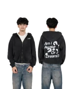 Am I Awake Or Dream Hoodie
