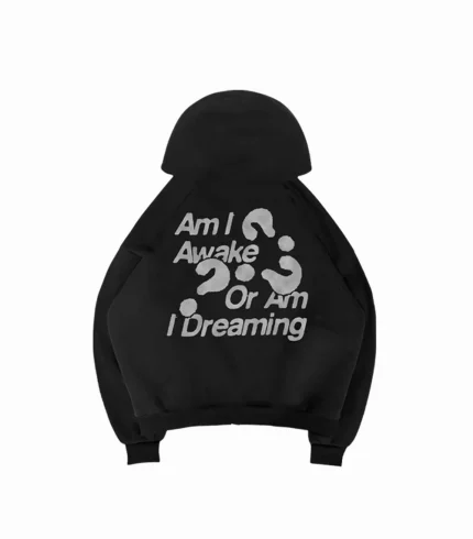 Am I Awake Or Dreaming Hoodie