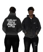Black Hoodie