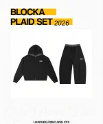 Black Tracksuit