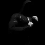 Breathedivinity Void Tech™ Hollow Knight Hoodie Compression DARKNESS 2.webp