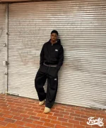 Hoodie Black
