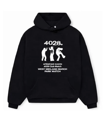 Street Motion Hoodie
