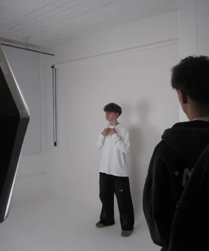 White Shirt
