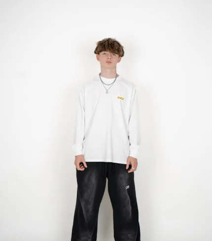 White T Shirt