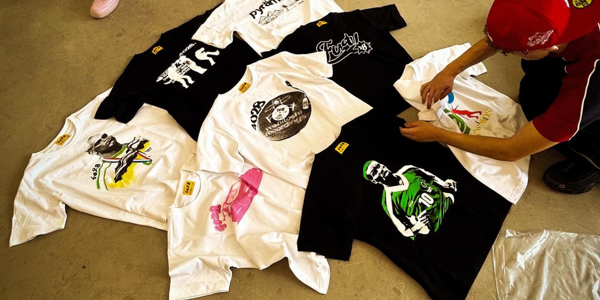 4028 Clothing Official Website