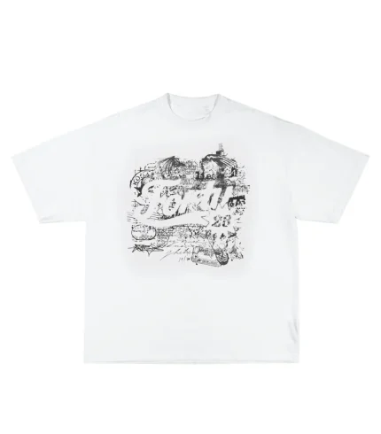 DYSTOPIA TEE
