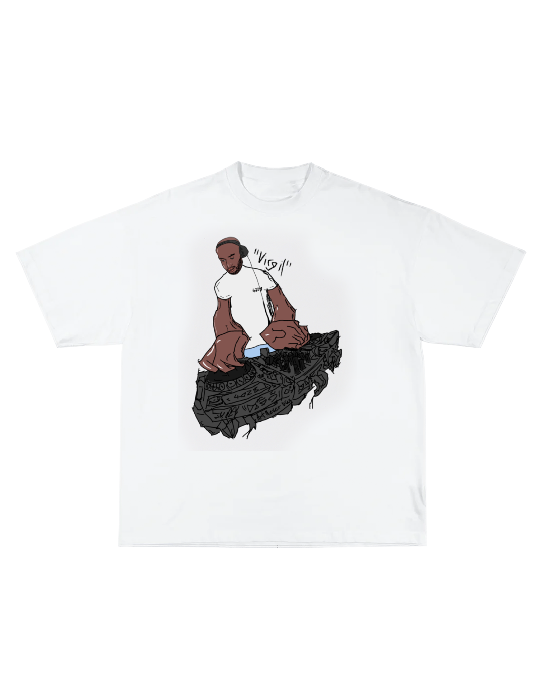 "VIRGIL" TEE "VIRGIL" TEE