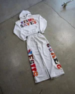 ‘Jesus Saves’ College Hoodie1