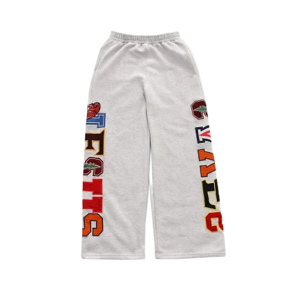 ‘Jesus Saves’ College Sweatpants