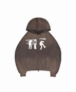 Artists Zip Hoodie