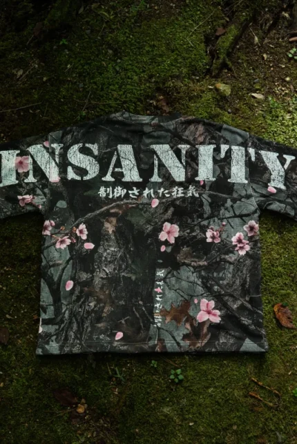 Controlled Insanity Cherry Blossom Pump Cover 1 534x800